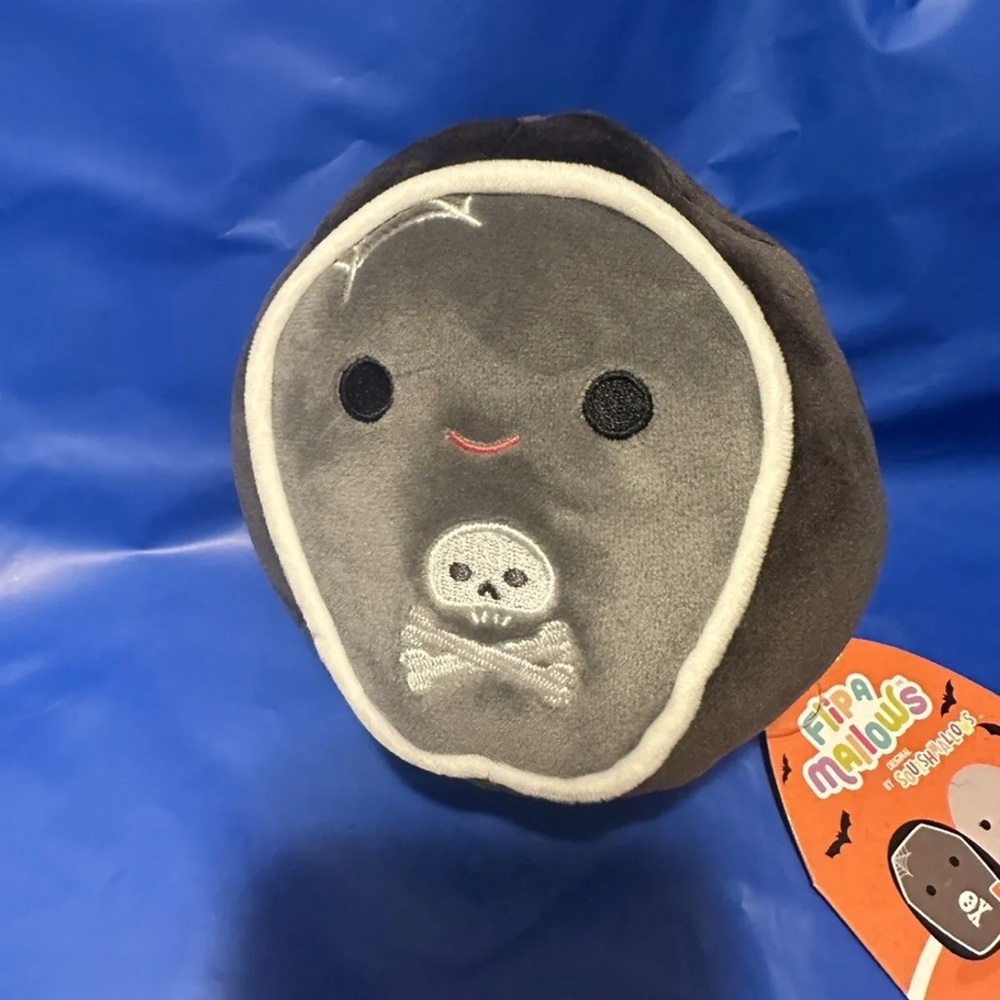 8” Squishmallow Alva and Felice the RIP